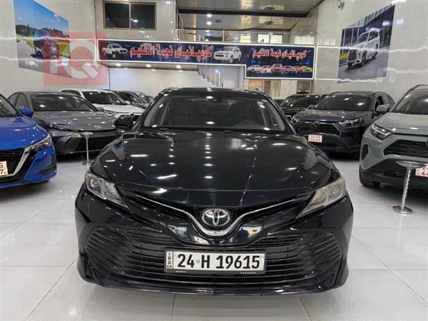 Toyota Camry 2020 for sale in Iraq - Zaxo